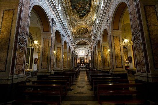 Duomo dei San Filippo e Giacomo